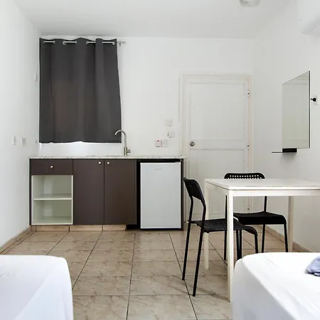 Summer's Apartmanhotel Ajía Nápa