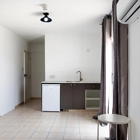 Summer's Apartmanhotel Ajía Nápa