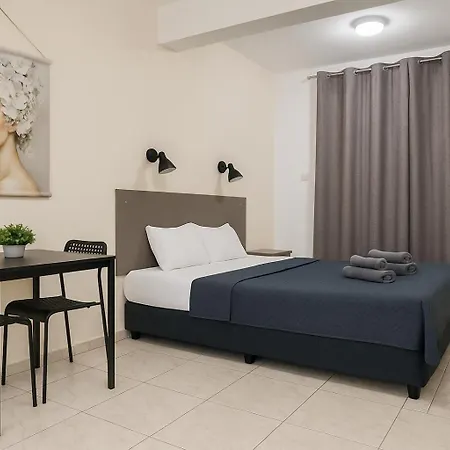 Summer's Apartmanhotel Ajía Nápa