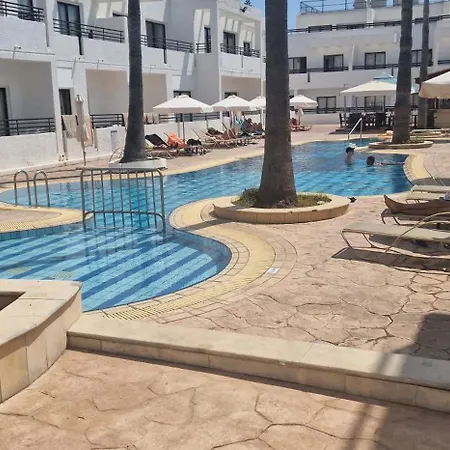 Lejlighedshotel Summer's Ayia Napa