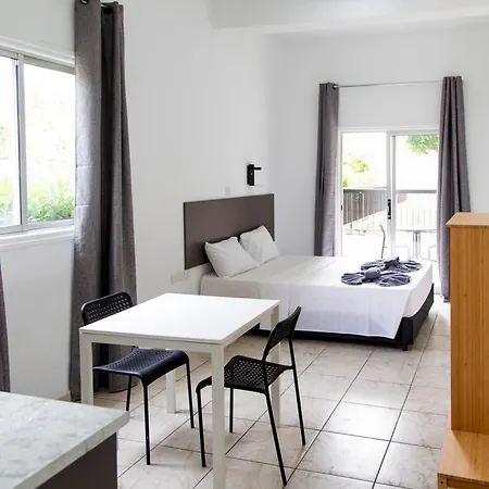 Lejlighedshotel Summer's 2*