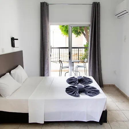 Lejlighedshotel Summer's Ayia Napa