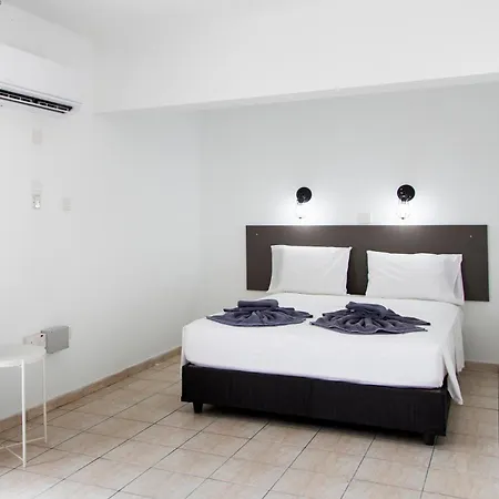 Lejlighedshotel Summer's Ayia Napa